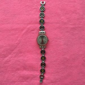 Swatch ladies watch